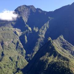 cascades Tahiti