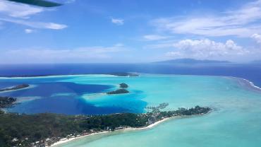 Bora Bora Lagoon