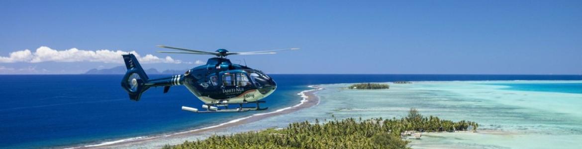 Tahaa & Raiatea