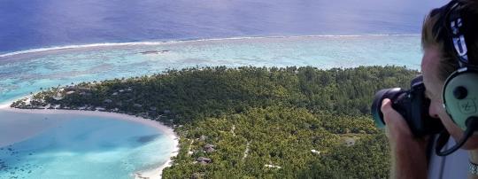 Aerial shots Thumbnail